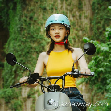 Xiaomi Youpin Segway Ninebot सिटी हेलमेट